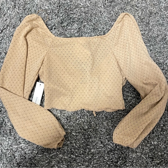 nwt long sleeved top - Picture 5 of 5